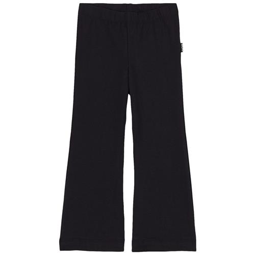 Molo Nivina Leggings Grønne 164 cm  Sort  164 cm  kvinde