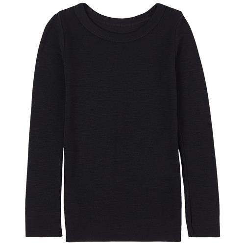 Molo Rihanna T-shirt Sort 92/98 cm  Grå  92/98 cm  kvinde