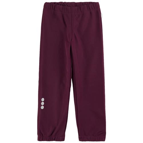 Reima Oikotie Softshellbukser Deep Purple 92 cm  Lilla  92 cm  Unisex
