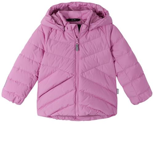 Reima Kupponen Dunjakke Cold Pink 86 cm  Lyserød  86 cm  kvinde
