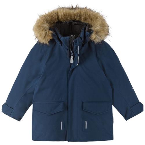 Reima Reimatec Mutka Vinterjakke Navyblå 104cm  Marineblå  104 cm  Unisex