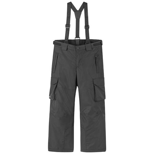 Reima Laskija Skibukser Sorte 116 cm  Sort  116 cm  Unisex