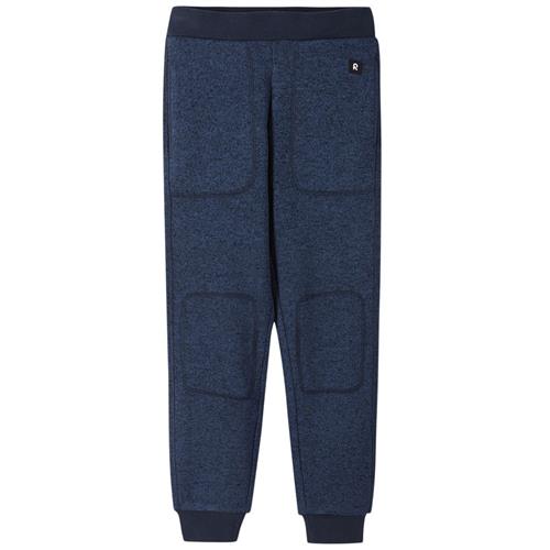 Reima Sangis Fleecebukser Jeans Blue 152 cm  Blå  152 cm  Unisex