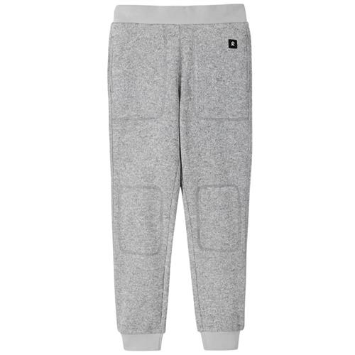 Reima Sangis Fleecebukser Gråmelerede 116 cm  Grå  116 cm  Unisex