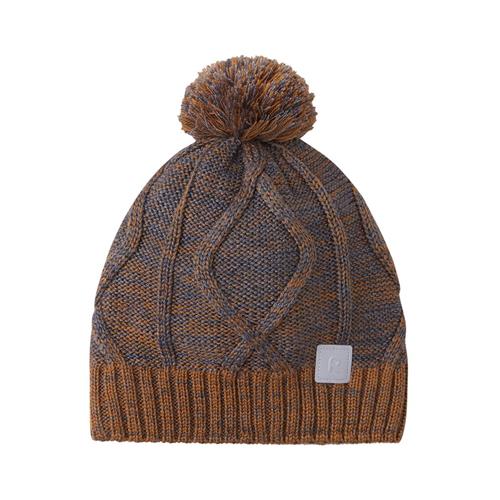 Reima Routii Hat Cinnamon Brown 48 cm  Brun  48 cm  Unisex