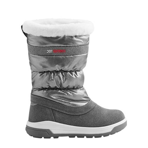 Reima Sophis Vinterstøvler Dark Silver 29 EU  Sølv  29 EU  Unisex