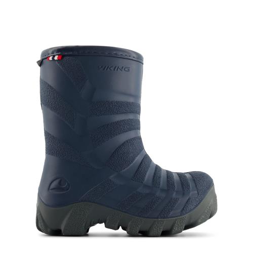 Viking Ultra 2.0 Vandtætte Forede Boots Navy/Charcoal 30 EU  Marineblå  30 EU  Unisex