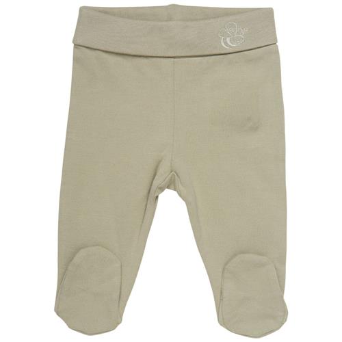 Fixoni Footed Leggings Tea 38 cm  Grøn  38 cm  Unisex