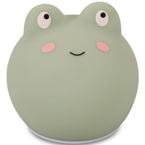 Filibabba Frey the Frog Lampe Grøn 0-3 Y      Unisex