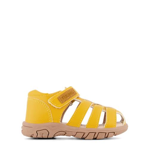 Kuling Dili Sandaler Sennepsgule 21 EU  Gul  21 EU  Unisex