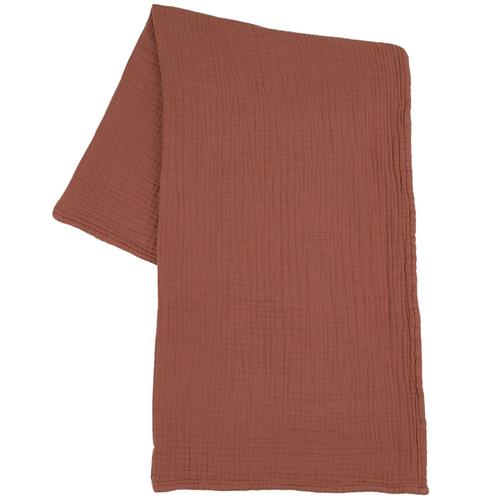 Buddy & Hope GOTS Muslintæppe Desert Haze One Size      Unisex