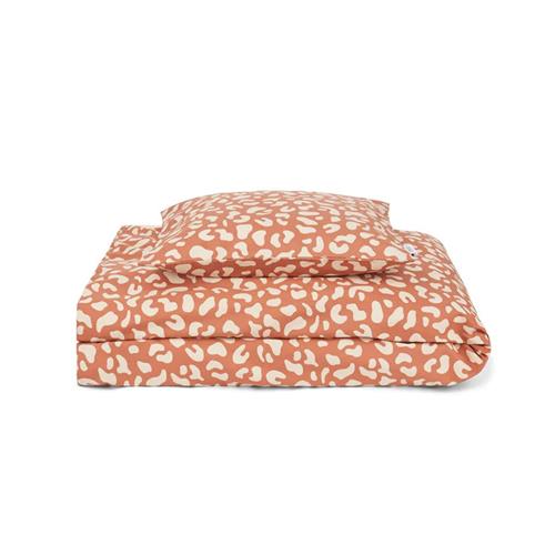 Liewood Ingeborg Junior Sengetøj Sæt Mega Leo/Tuscany Rose One Size      Unisex