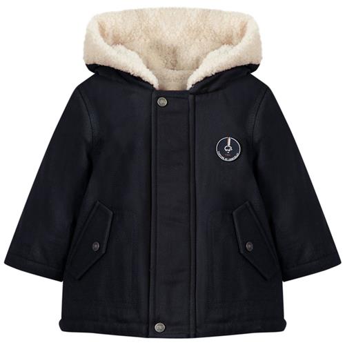 Tartine et Chocolat Vinterjakke Navyblå 6 Months  Marineblå  6 måneder  kvinde