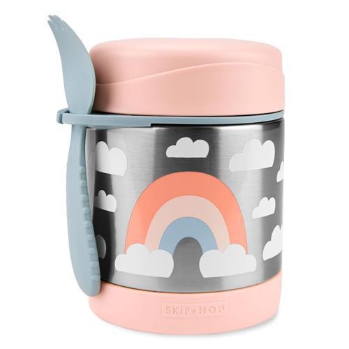 Skip Hop Spark Style Isoleret Madkrukke Rainbow 3-6 Y      Unisex