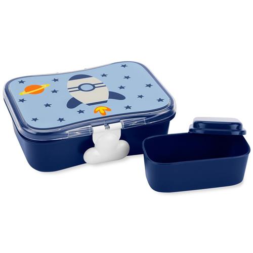 Skip Hop Spark Style Madkasse Rocket 3-6 Y      Unisex
