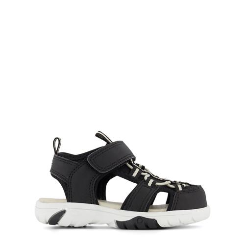 Kuling Fjällbacka Sandaler Always Black 26 EU  Sort  26 EU  Unisex