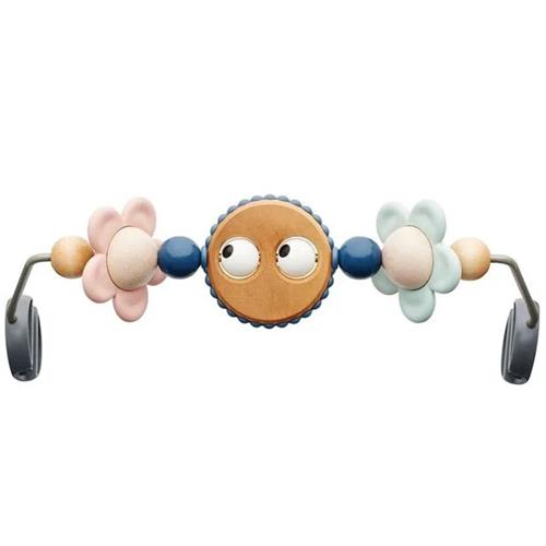 BabyBjörn Googly Eyes Legetøj Til Bouncer Pastel 0-3 Y      Unisex