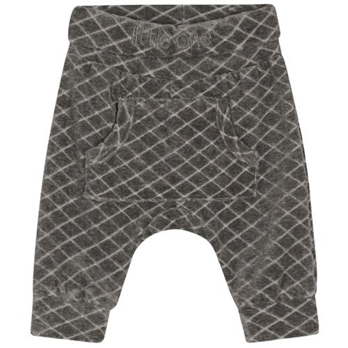 Hust&Claire Gail Sweatpants Grå 62 cm  Grå  62 cm  Unisex