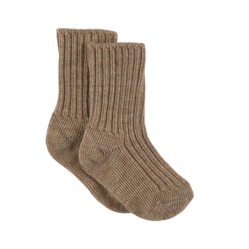 Joha Strømper Sand Melange 19-22 EU  Beige  19-22 EU  Unisex