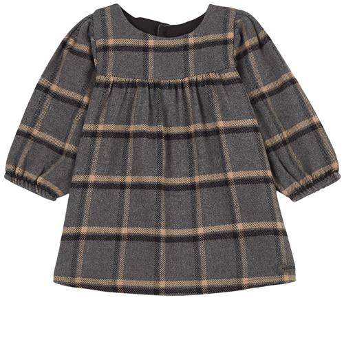 My Little Cozmo Ruby Ternet Kjole Grå 18 Months  Grå  18 måneder  kvinde