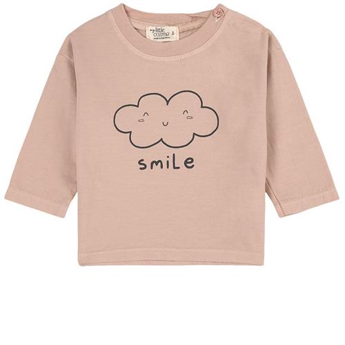 My Little Cozmo T-shirt Med Print Lyserød 9 Months  Lyserød  9 måneder  kvinde