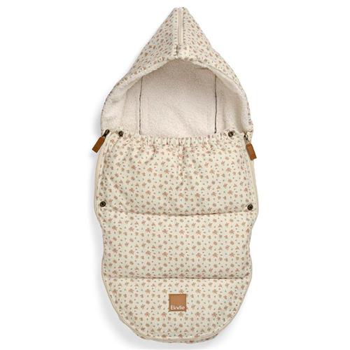 Elodie Blomstret Kørepose Før Autostol Autumn Rose Stroller      Unisex