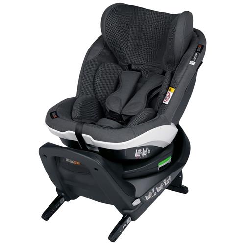 BeSafe iZi Twist M i-Size Autostol Anthracite Mesh 7 m- 5 y      Unisex