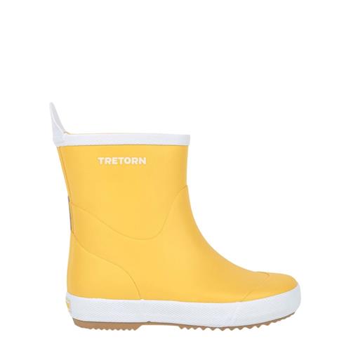 Tretorn Wings Kids Gummistøvler Gule 26 EU  Gul  26 EU  Unisex