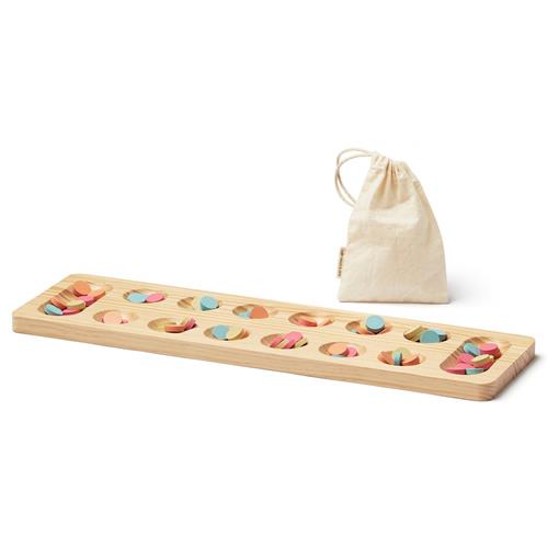 Kid's Concept Kalaha Brætspil Beige 3-6 Y      Unisex