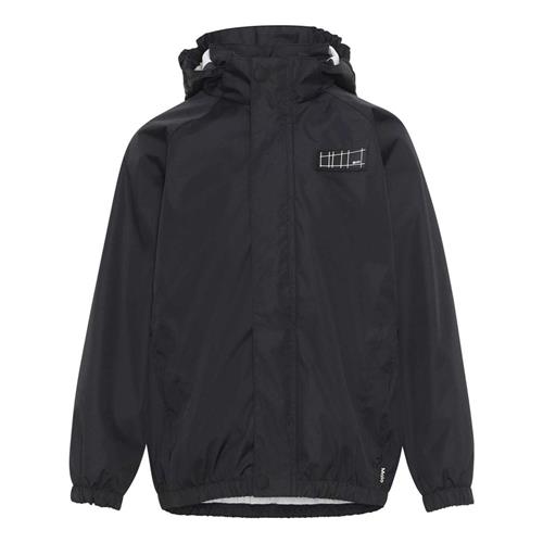 Molo Waiton Regnjakke Sort 92/98 cm  Sort  92/98 cm  Unisex