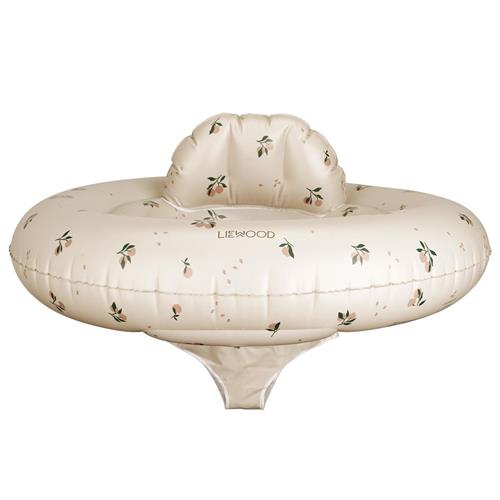 Liewood Dawn Svømmering Peach/Seashell One Size      Unisex