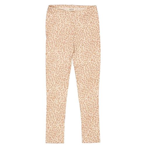MarMar Copenhagen Leo Leggings Cardamom Leo 2 months  Brun  2 måneder  Unisex