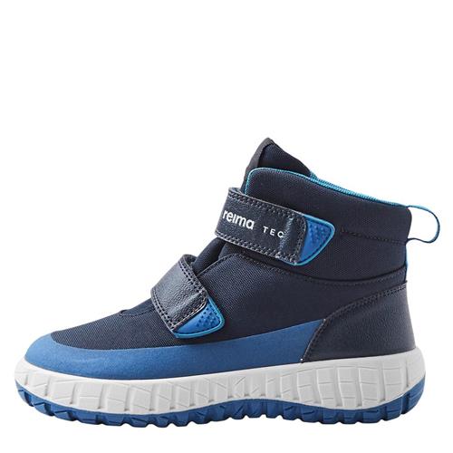 Se Reima Reimatec Patter 2.0 Ankelstøvler Navyblå 25 EU  Marineblå  25 EU  unisex ved Babyshop