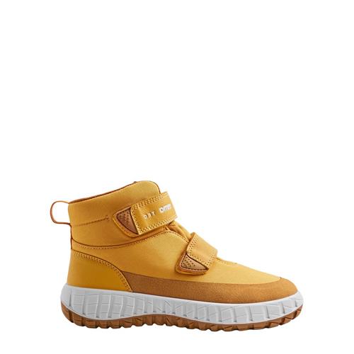 Se Reima Reimatec Patter 2.0 Ankelstøvler Oker 30 EU  Gul  30 EU  unisex ved Babyshop