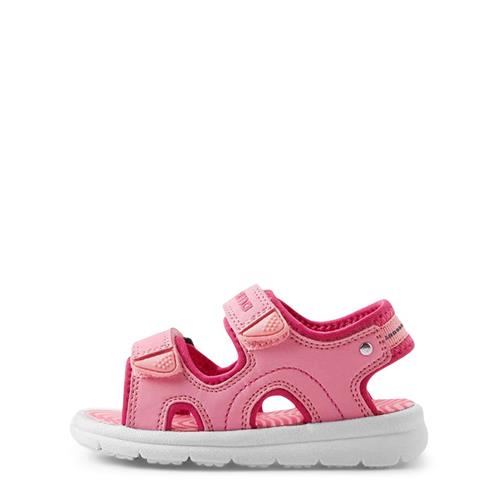 Reima Bungee Sandaler Med Hæl Sunset Pink 29 EU  Lyserød  29 EU  Unisex