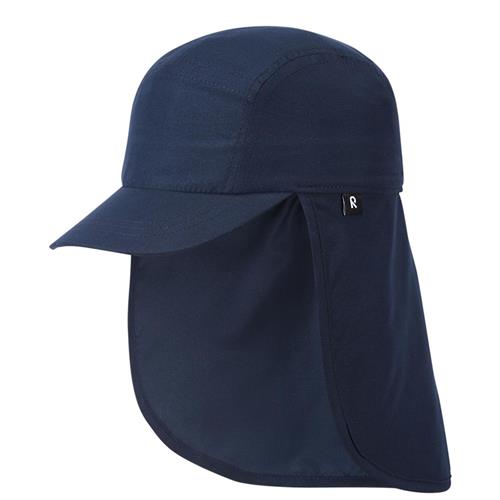 Reima Biitsi Solhætte Navyblå Navy-50 cm  Blå  50 cm  unisex