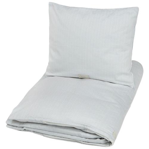 Cam Cam GOTS DK 70 x 100 Stribet Baby Sengetøj Sæt One Size      Unisex