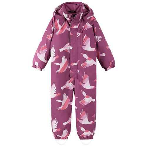Reima Reimatec Seutula Flyverdragt Violet Red 122 cm  Lilla  122 cm  Unisex