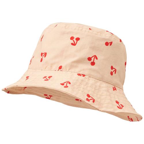 Liewood Damon Solhat Cherries/Apple Blossom 9-12 Months  Lyserød  9-12 måneder  Unisex