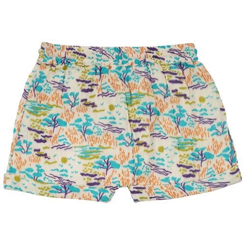 Louise Misha Aliki Shorts Cream Past Fields 18 months  Creme  18 måneder  mand