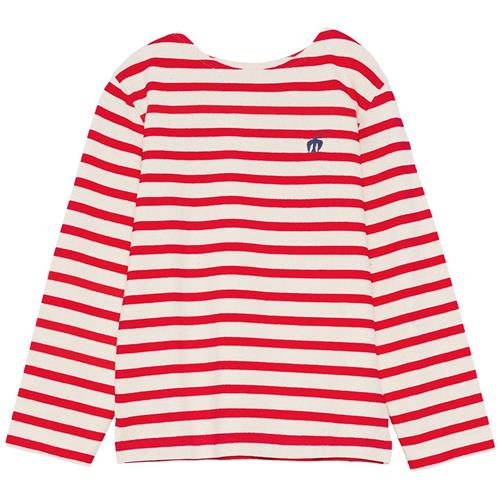 True Artist T-shirt Scarlet Red 8-9 Y  Rød  8-9 år  Unisex