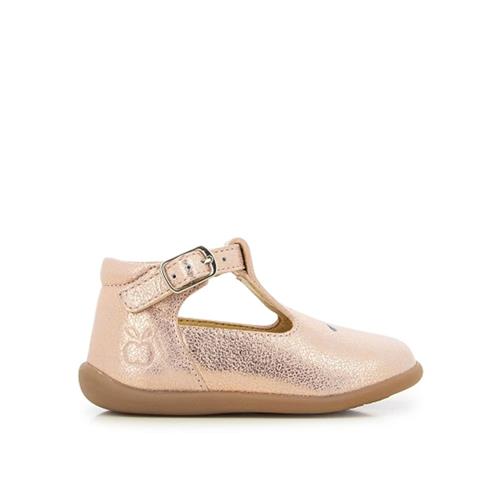 Pom Dapi Stand-Up Salome Ballerinasko Nude 19 EU  Lyserød  19 EU  kvinde
