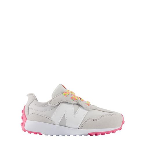 New Balance 327 Baby Sneakere Grey Matter 21 EU  Grå  21 EU  kvinde
