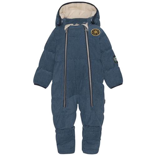 Molo Hebe Baby Dragtedragt Dark Denim 86 cm  Marineblå  86 cm  Unisex