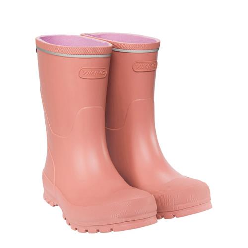 Viking Jolly Gummistøvler Light Pink 22 EU  Lyserød  22 EU  Unisex