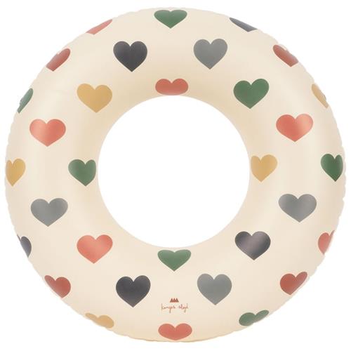 Konges Sløjd Junior Svømmering Bon Coeur Coloré One Size      Unisex