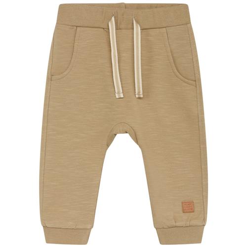 Hust&Claire Georgey Joggingbukser Pepper 56 cm  Brun  56 cm  mand