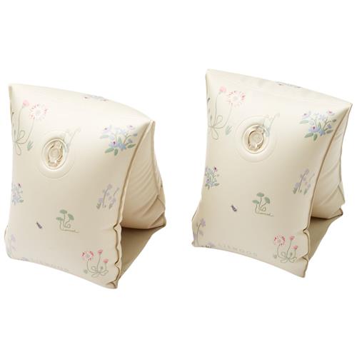 Liewood Shirley Armringer Flora/Sandy 2-4 Y  Beige  2-4 år  Unisex