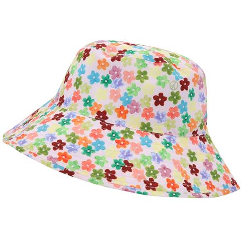 Molo Nadia Solhat Flower Petit 1-4 Y  Hvid  1-4 år  kvinde
