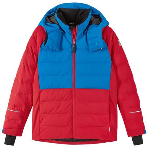 Reima Vinterjakke Kuosku-Tomato Red 116 cm  Rød  116 cm  Unisex